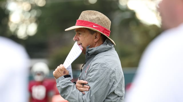 Nick Saban